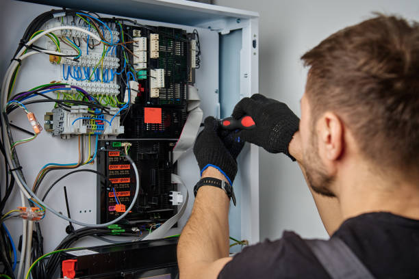 Licensed Electrical Panel Upgrade service in North Browning, MT - No Joke electrician